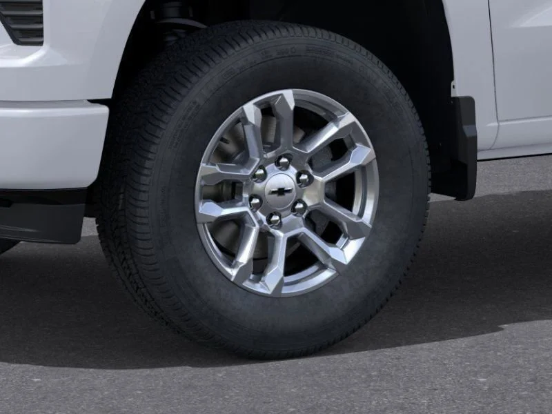 New 2026 Summit White Chevrolet RST image 15