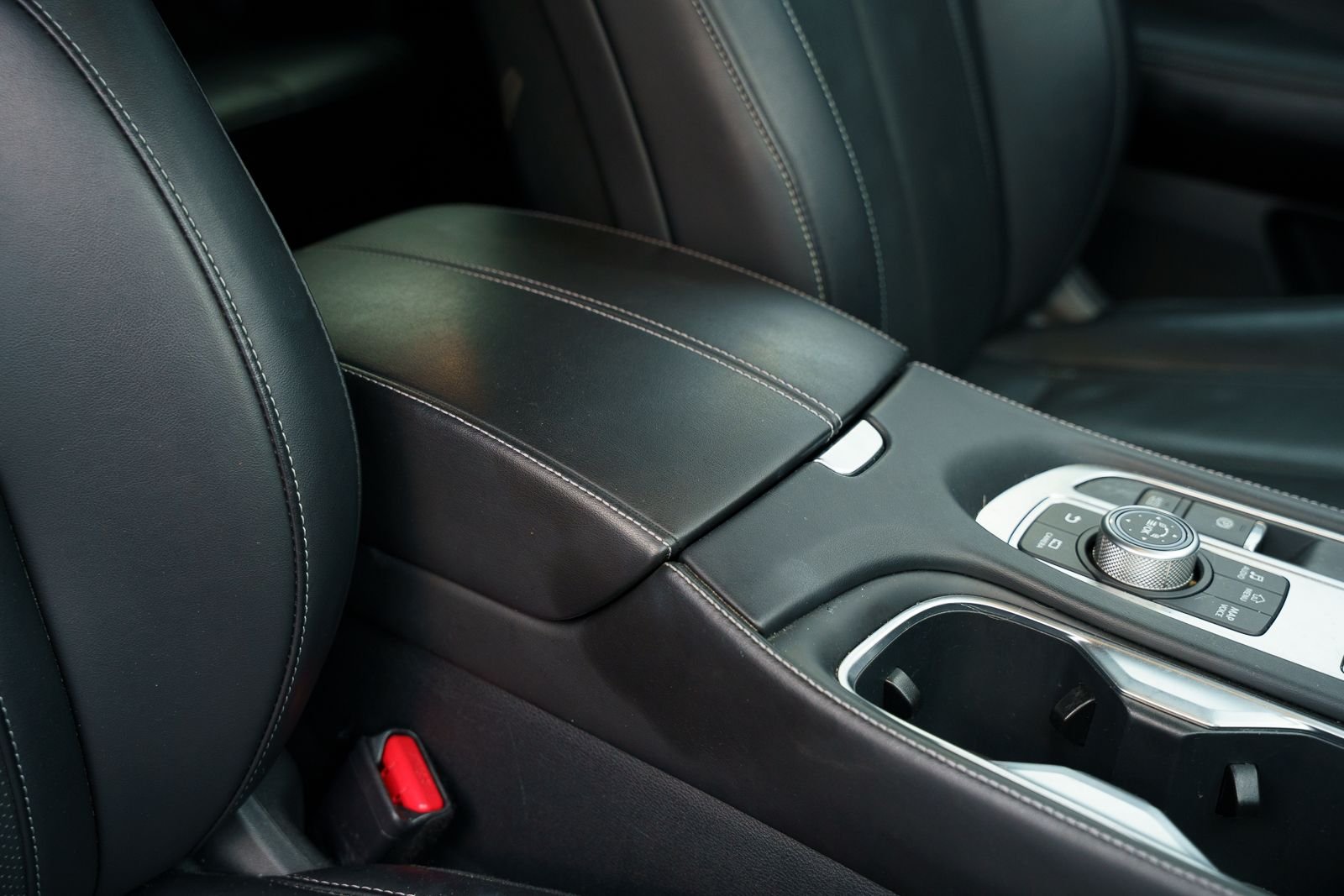 2023 INFINITI QX60 LUXE - Photo 16