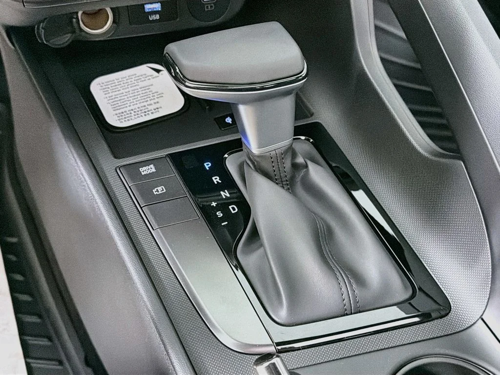 New 2026 Serenity White Hyundai SEL Sport Plus image 16