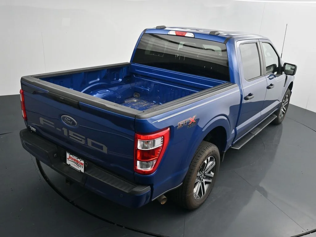 Used 2023 Blue Ford XL image 23