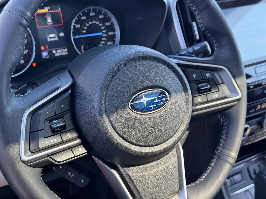 Used 2022 Blue Subaru Touring image 17