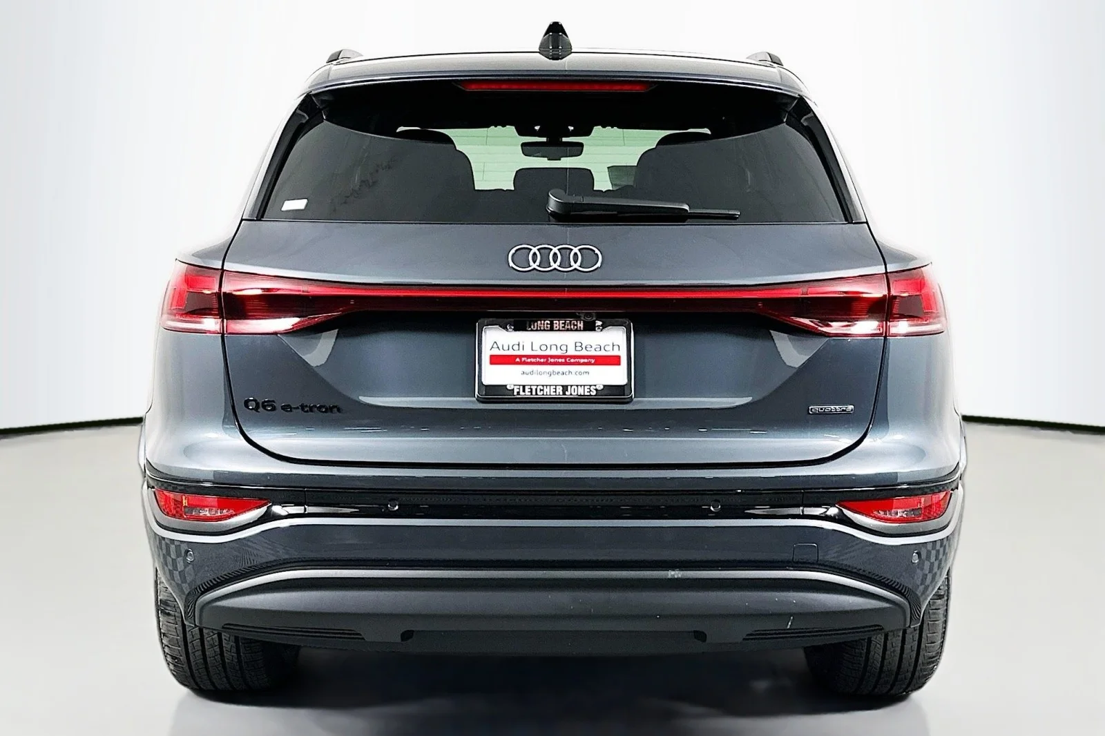 New 2027 Manhattan Gray Metallic Audi Premium image 3