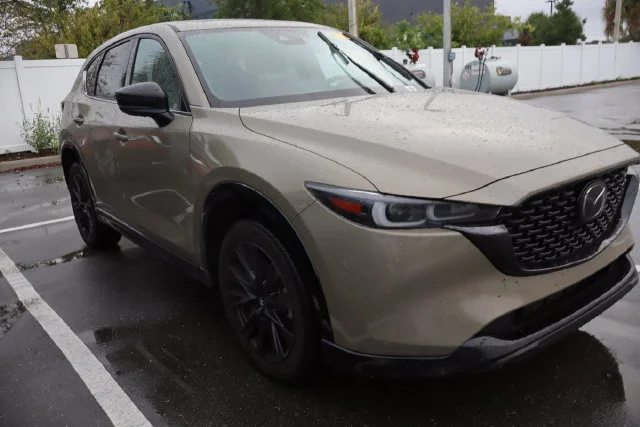 2024 Mazda CX-5