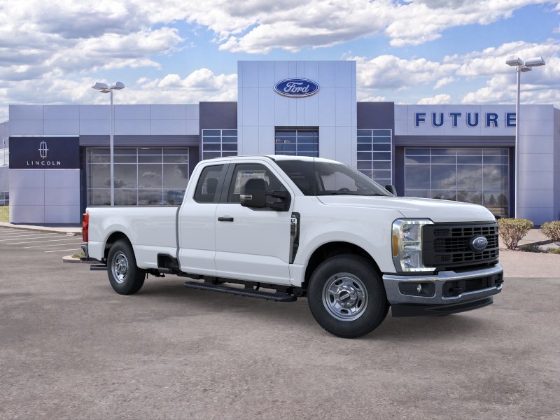 New 2026 Oxford White Ford F-250® XL image 32