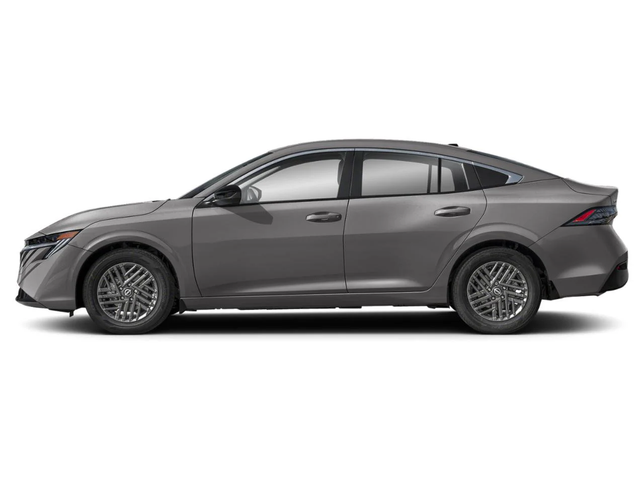 New 2026 Gun Metallic Nissan SL image 2