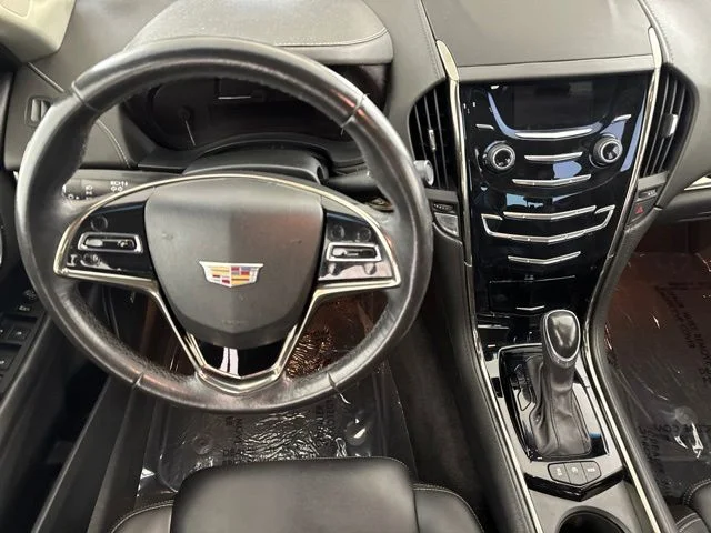 Used 2016 Black Cadillac 2.0L Turbo image 22
