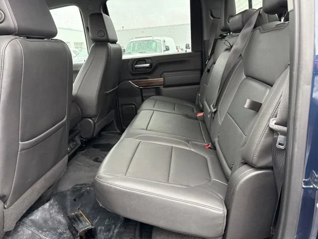 Used 2022 Northsky Blue Metallic Chevrolet LT image 30