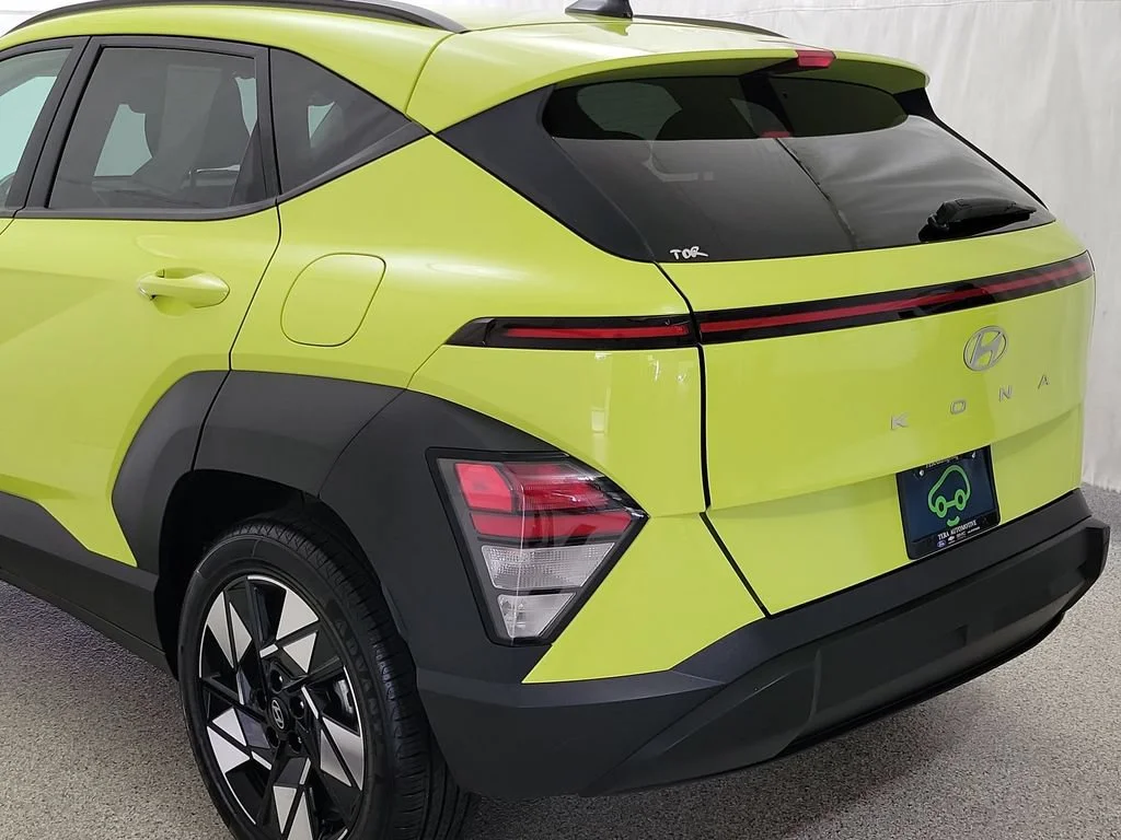 2025 Hyundai Kona SEL - Photo 7