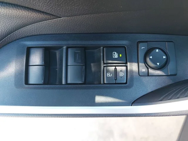 Used 2023 Red Toyota LE image 27