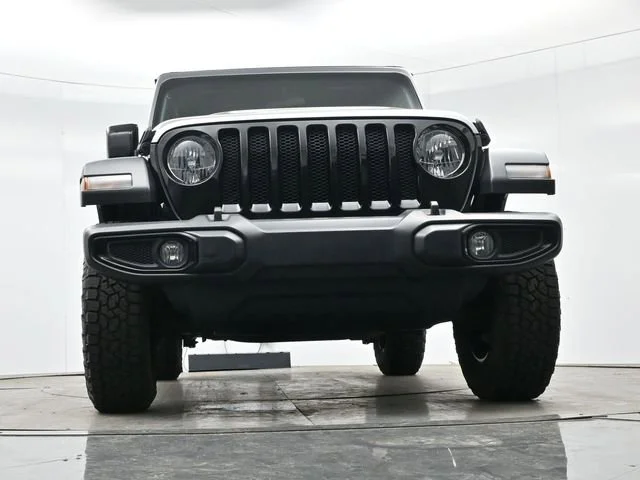 Used 2020 Billet Silver Met Jeep Willys Sport image 20