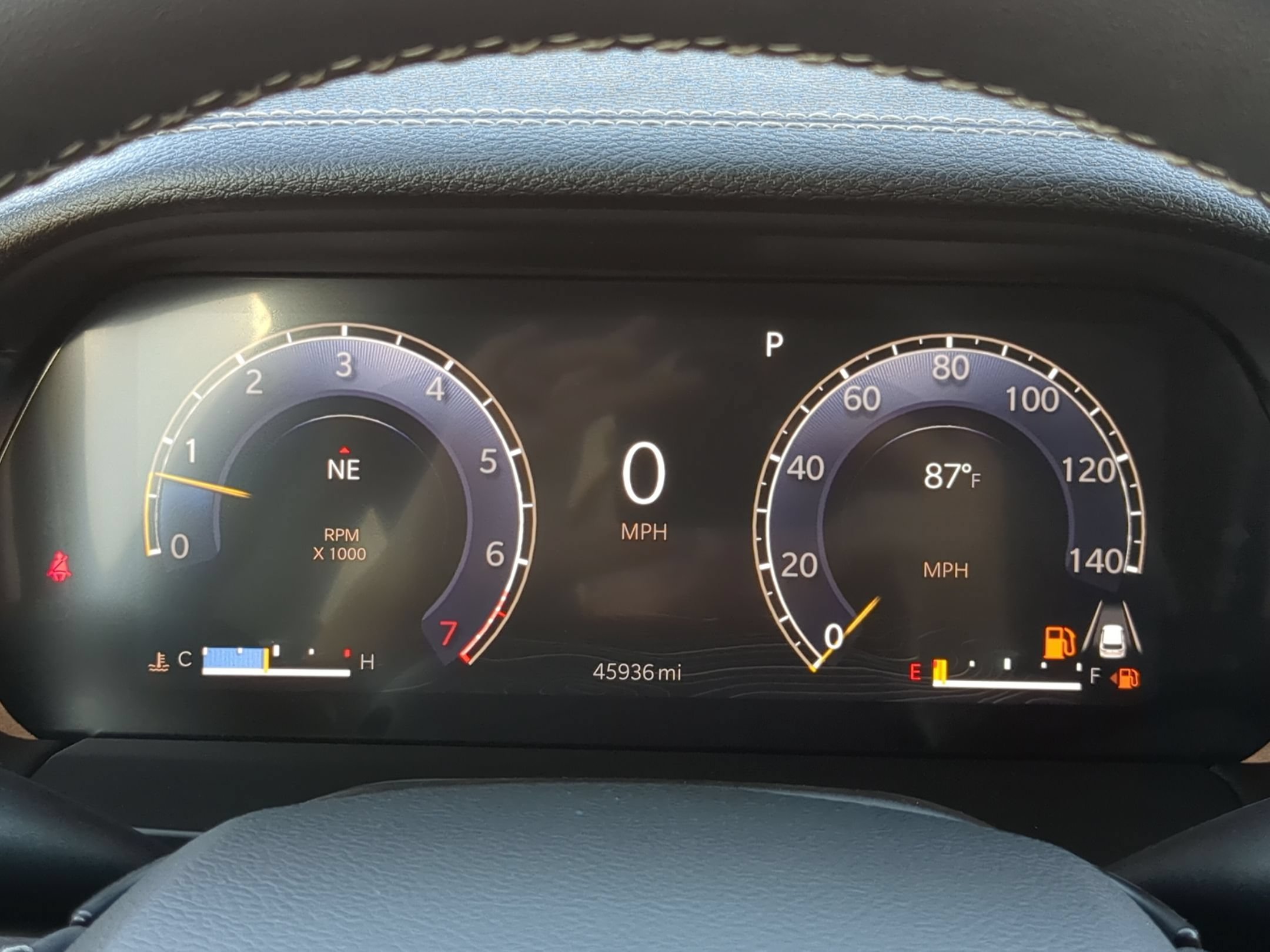 Used 2023 Diamond Black Crystal Pearlcoat Jeep Limited image 20