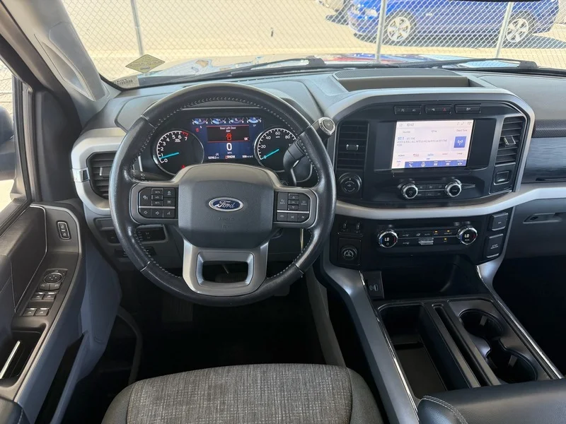 Used 2021 Agate Black Metal Ford XL image 14