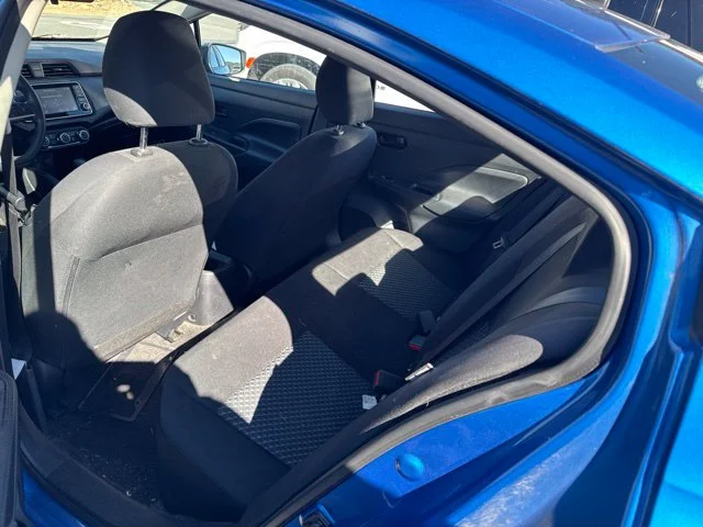 Used 2021 Blue Nissan 1.6 S image 26