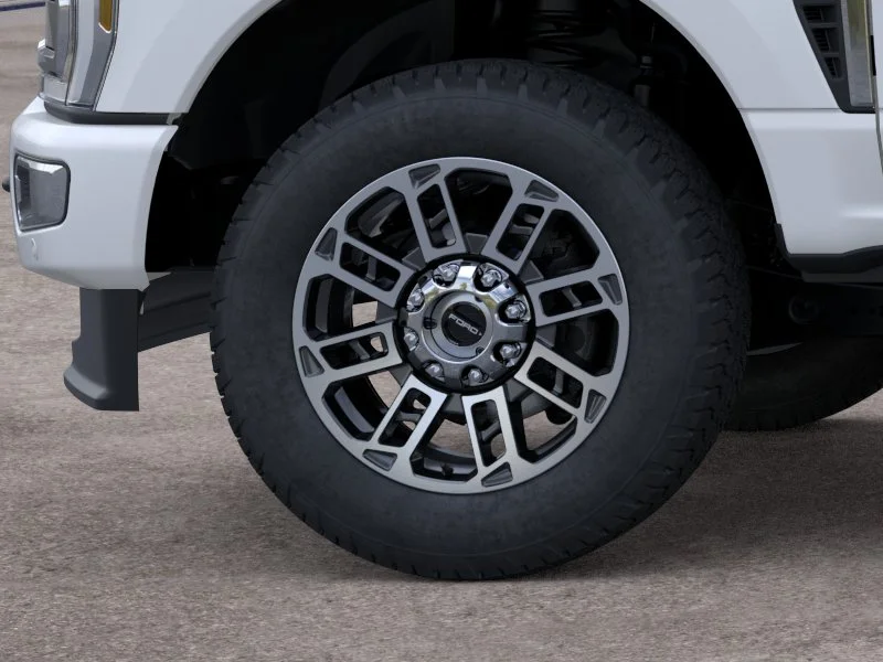 New 2026 Star White Metallic Tri-Coat Ford Platinum image 44