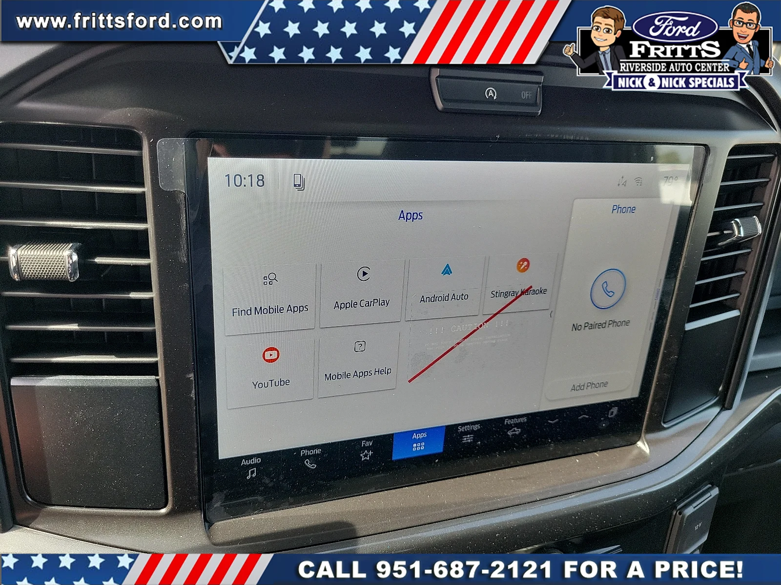 New 2026 Carbonized Gray Metallic Ford STX® image 11