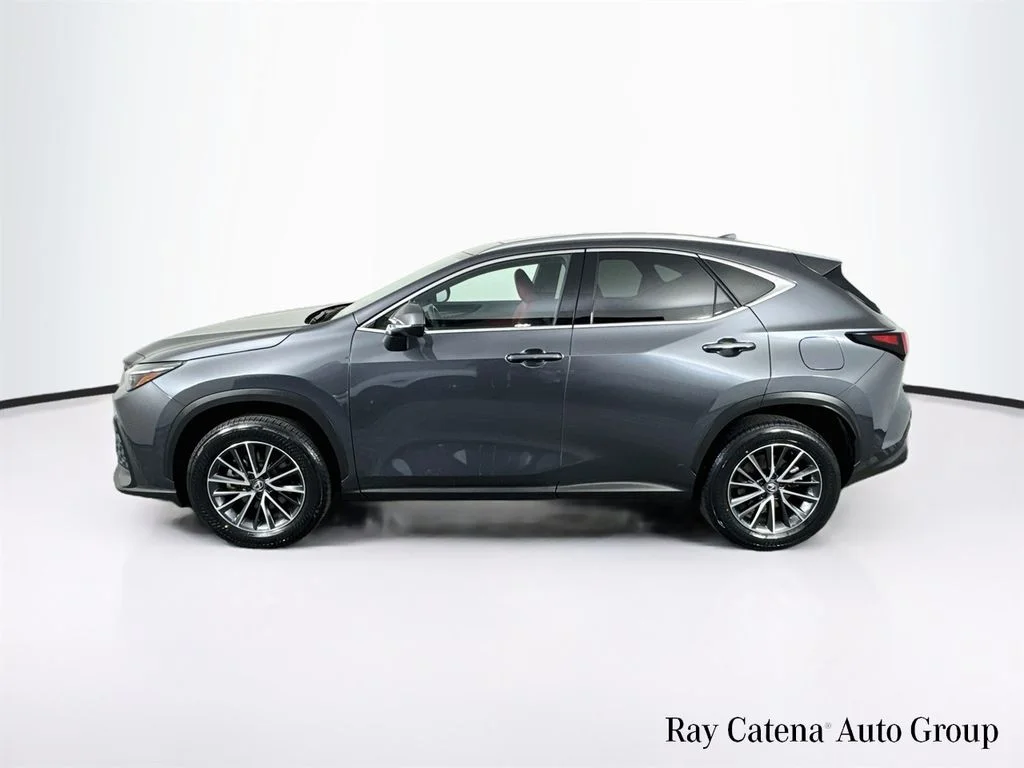 Used 2025 Gray Lexus 350h Premium image 4