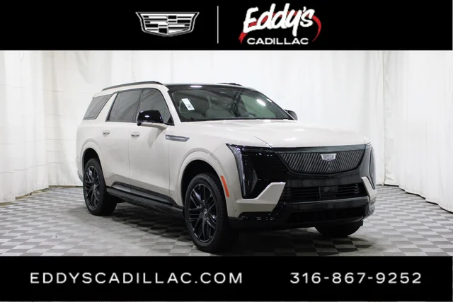 2026 Cadillac Escalade IQL Sport