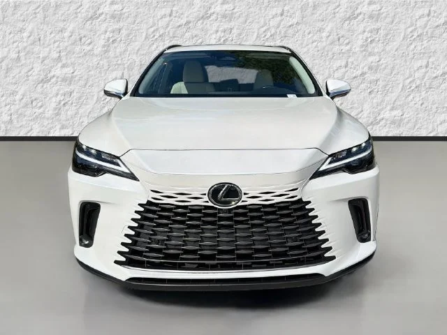 Certified Used 2026 White Pearl Lexus RX 350 Premium+ image 8