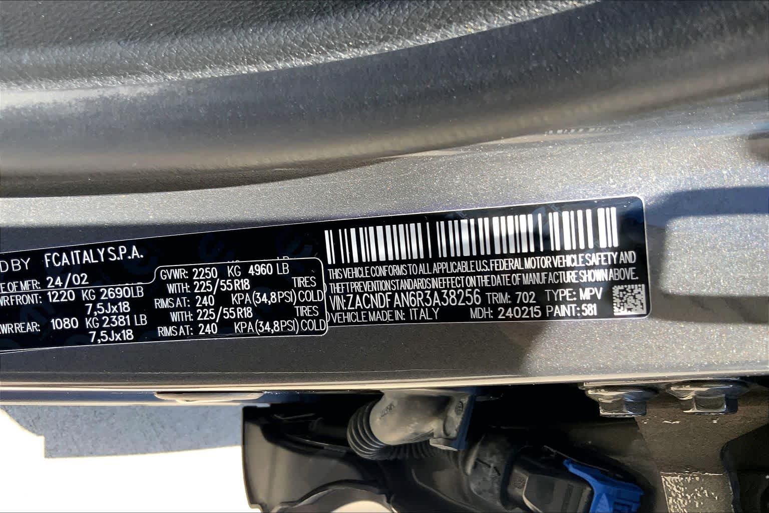Used 2024 Gray Cray Dodge GT image 32
