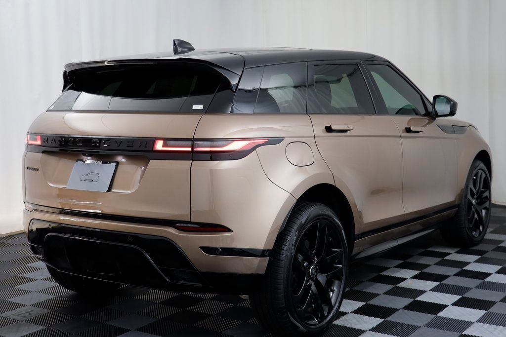 2026 Land Rover Range Rover Evoque Dynamic SE - Photo 20