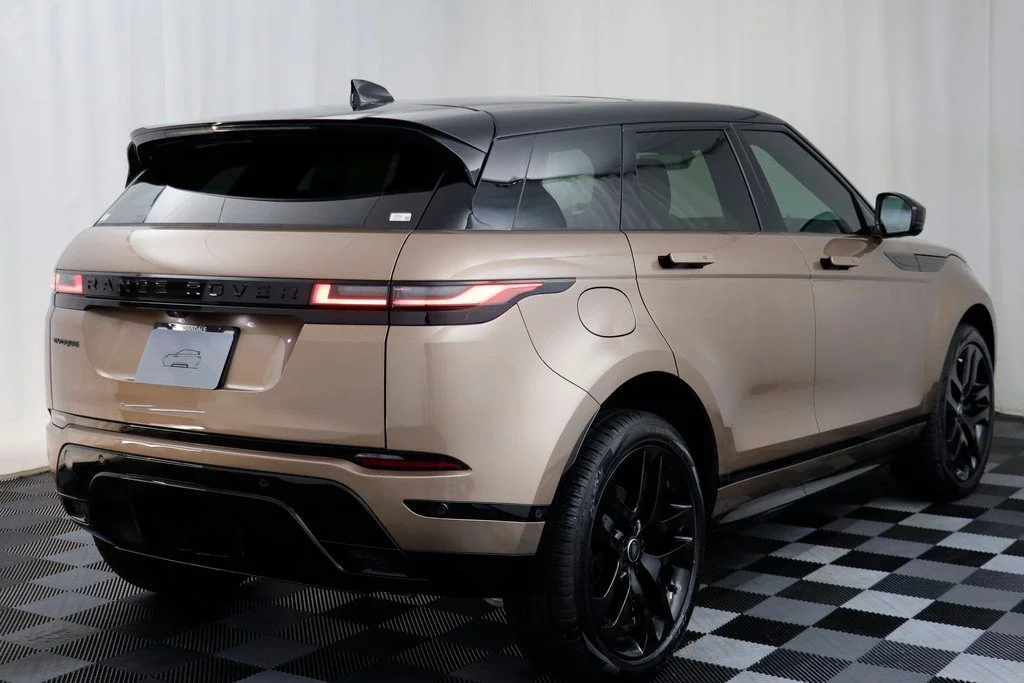 2026 Land Rover Range Rover Evoque Dynamic SE - Photo 20