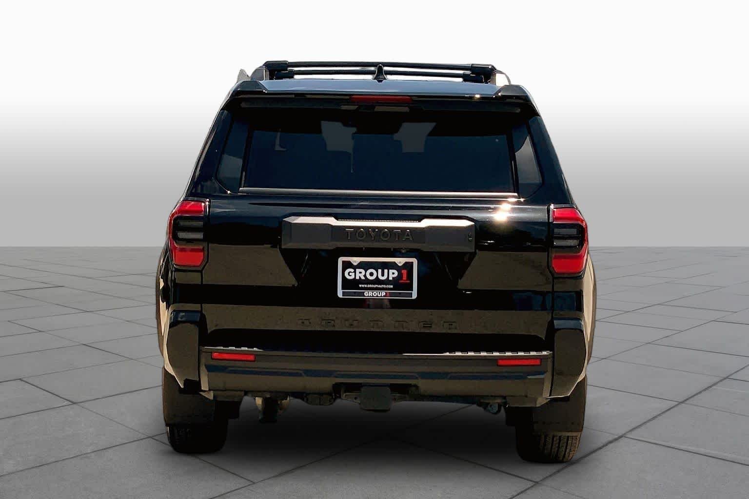 Used 2025 Black Toyota SR5 image 5