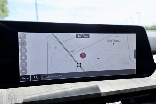 Used 2025 Ebony Black Kia SX-Prestige image 10