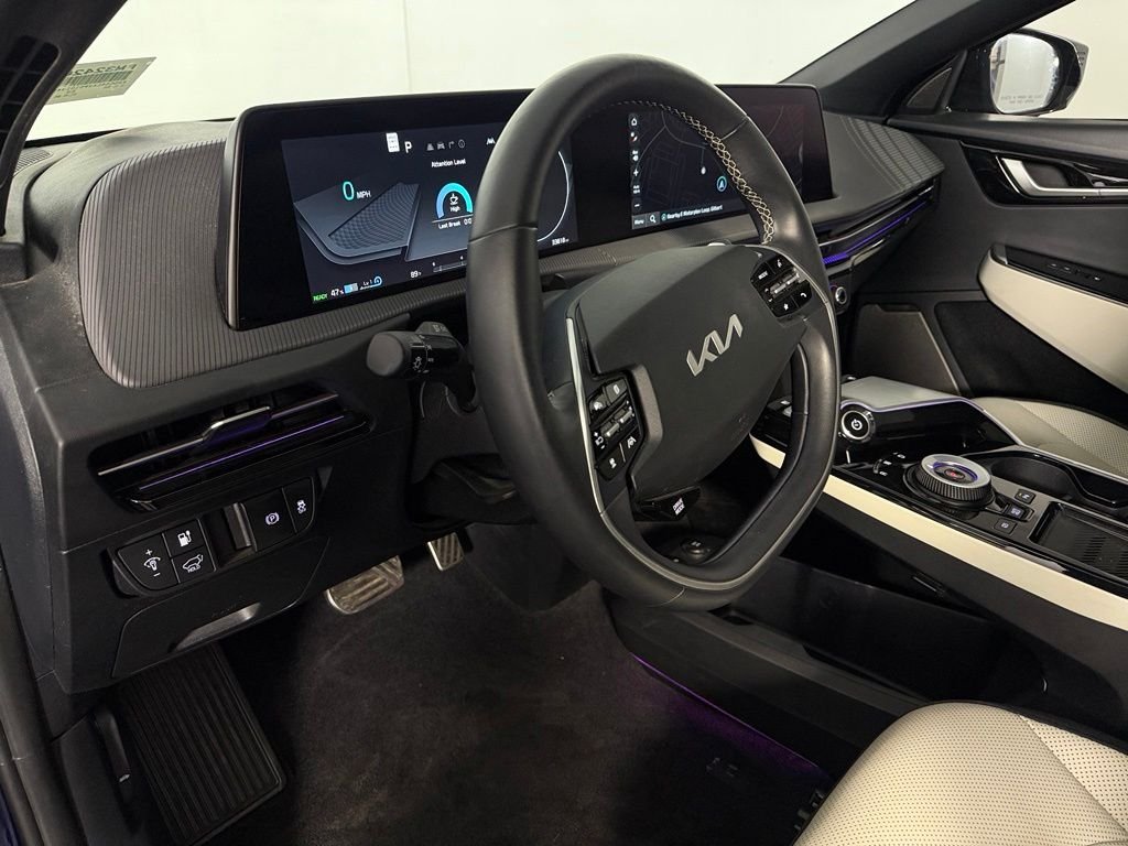 Used 2023 Blue Kia GT-Line image 12