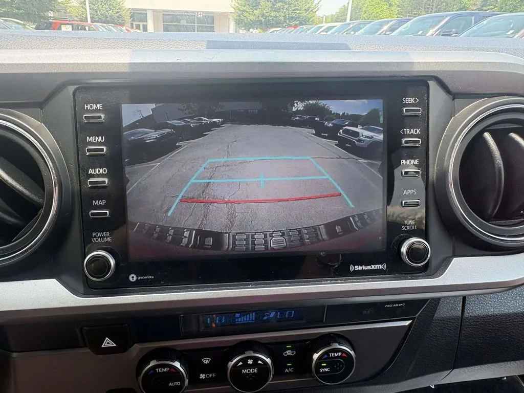 Certified Used 2022 Red Toyota SR5 image 31