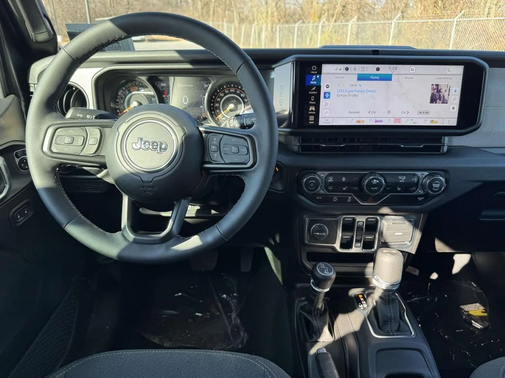 2025 Jeep Wrangler 4-Door Sport S - Photo 16