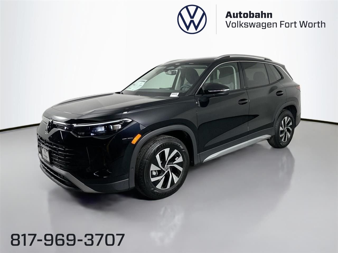 2026 Volkswagen Tiguan S