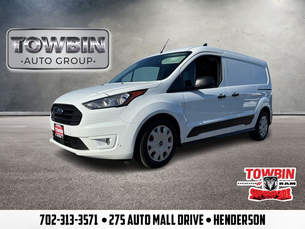 2022 Ford Transit Connect XLT