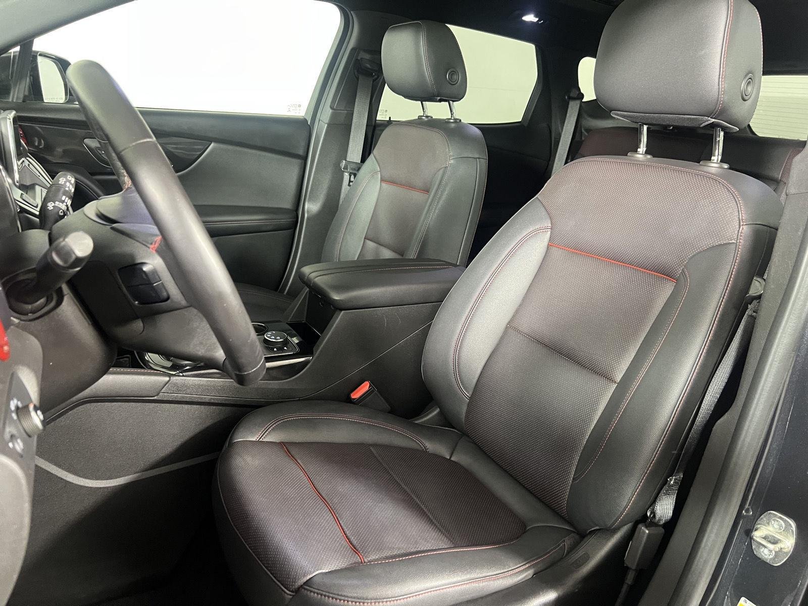Used 2021 Iron Gray Metallic Chevrolet RS image 16
