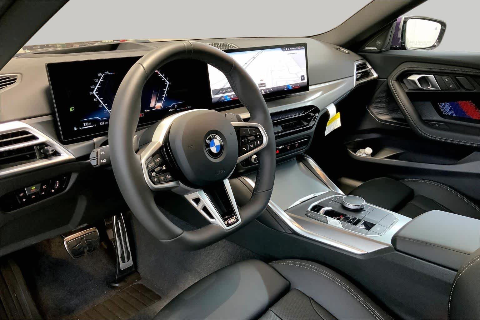 New 2026 Thundernight Metallic BMW 230i xDrive image 8