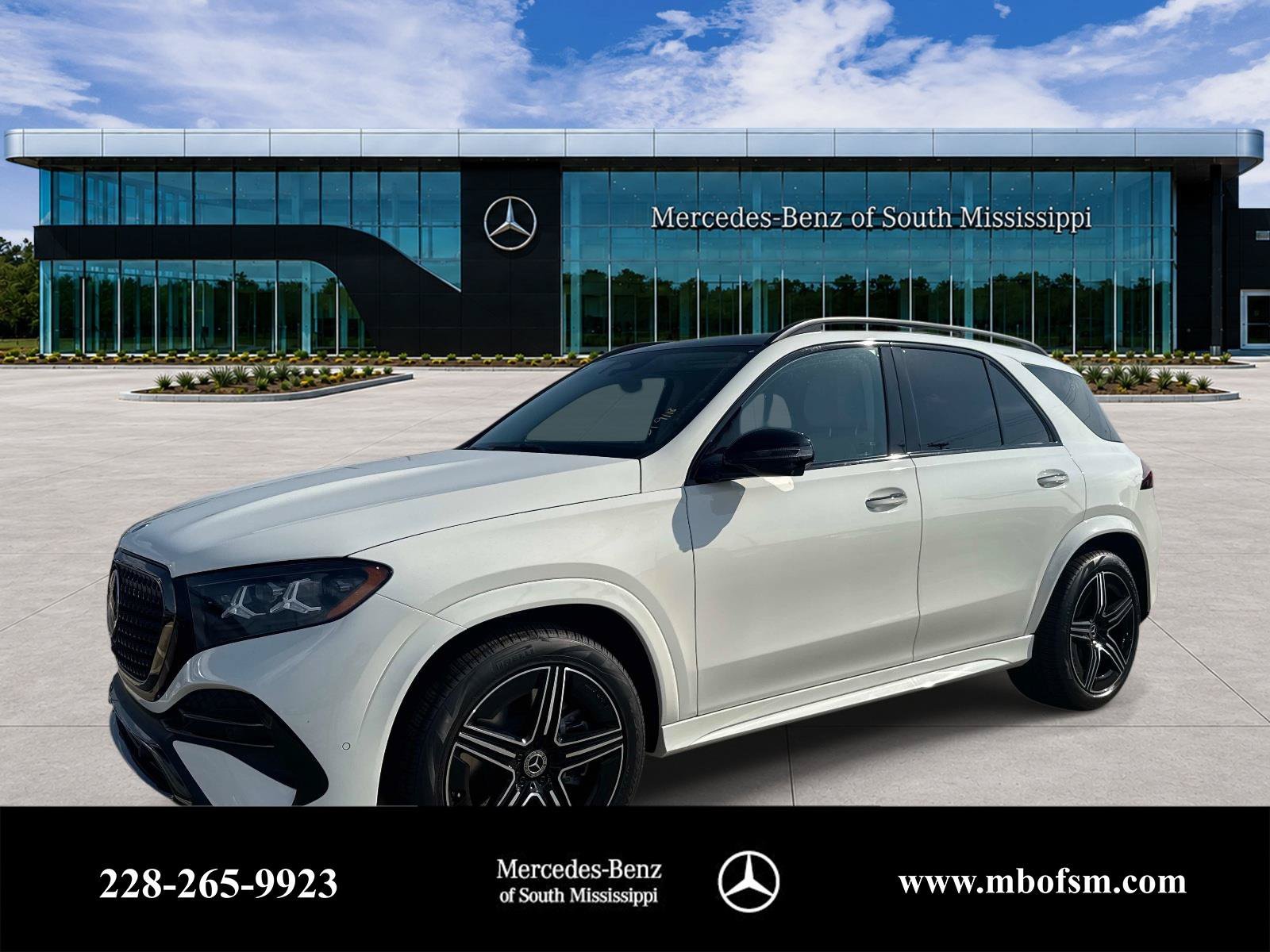 2027 Mercedes-Benz GLE