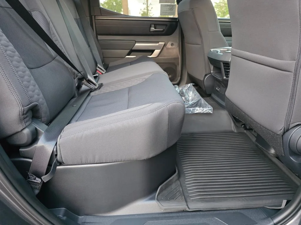 New 2026 Magnetic Gray Metallic Toyota  SR5 image 17