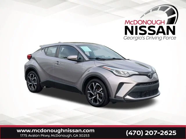 2020 Toyota C-HR