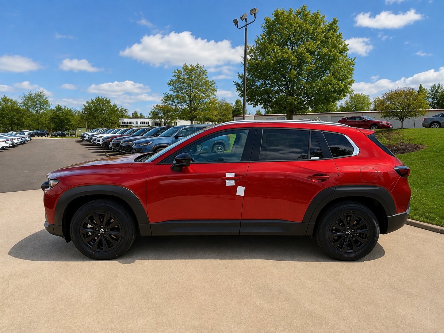 2026 Mazda CX-50 Select - Photo 10