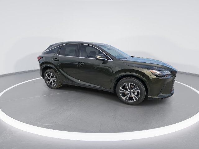 New 2026 Nori Green Pearl Lexus  image 9