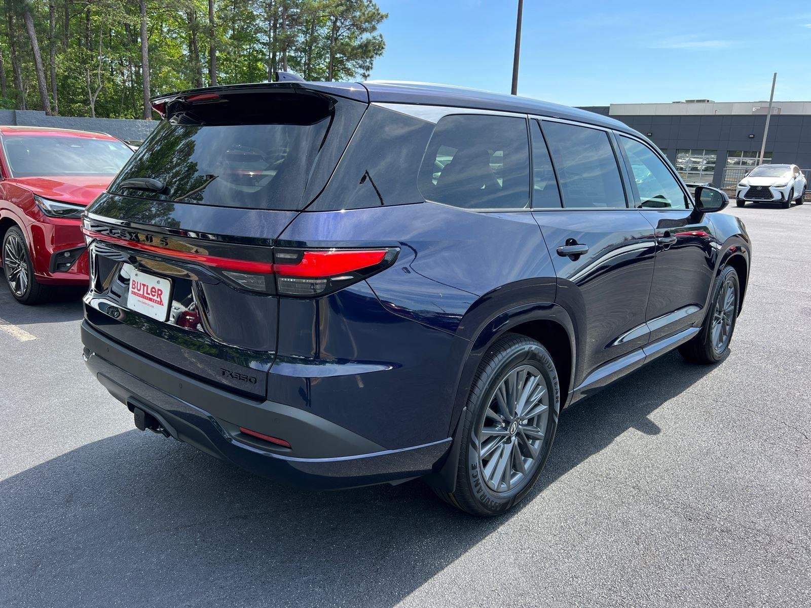 New 2026 Nightfall Mica Lexus  image 6