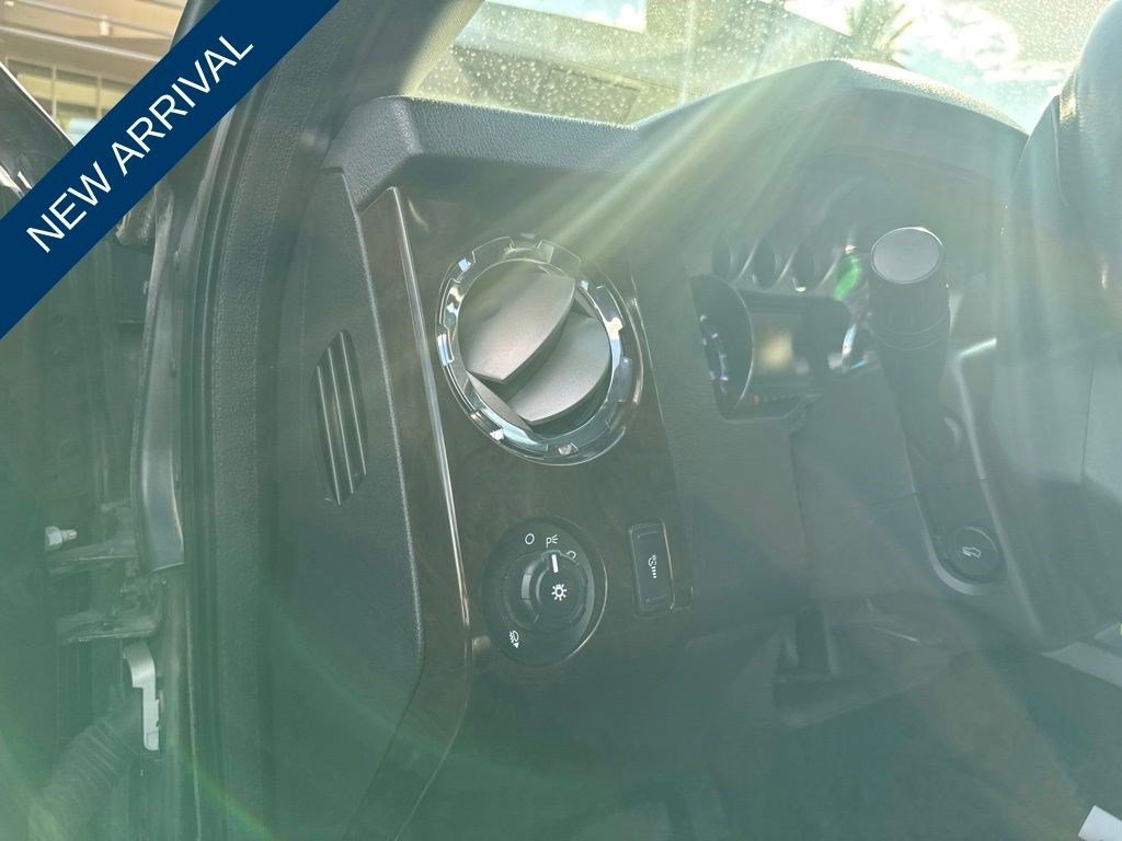 Used 2015 Black Ford Platinum image 12