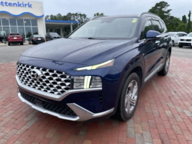 2022 Hyundai Santa Fe SEL 2.5's photo
