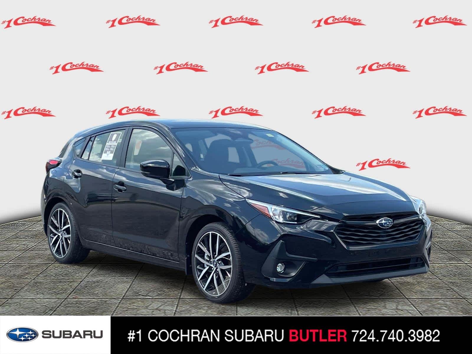 2026 Subaru Impreza Sport
