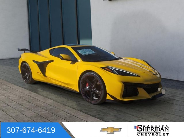 2026 Chevrolet Z06 3LZ