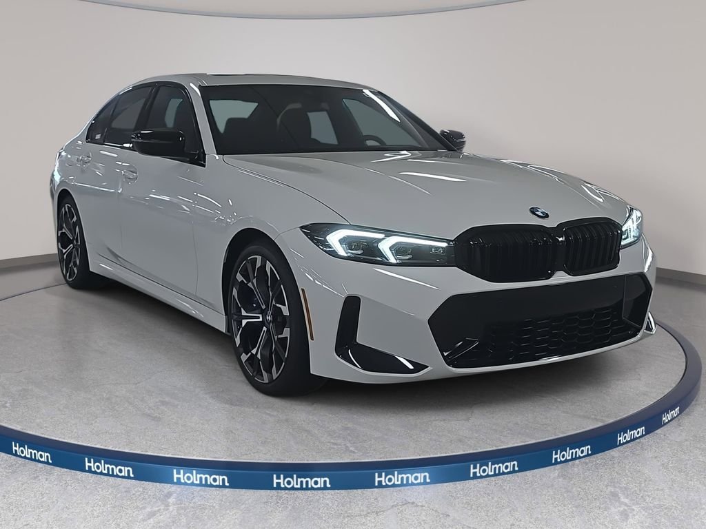 Used 2026 Alpine White BMW 330i image 3