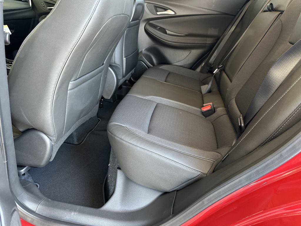 New 2026 Brilliant Red Buick Preferred image 28