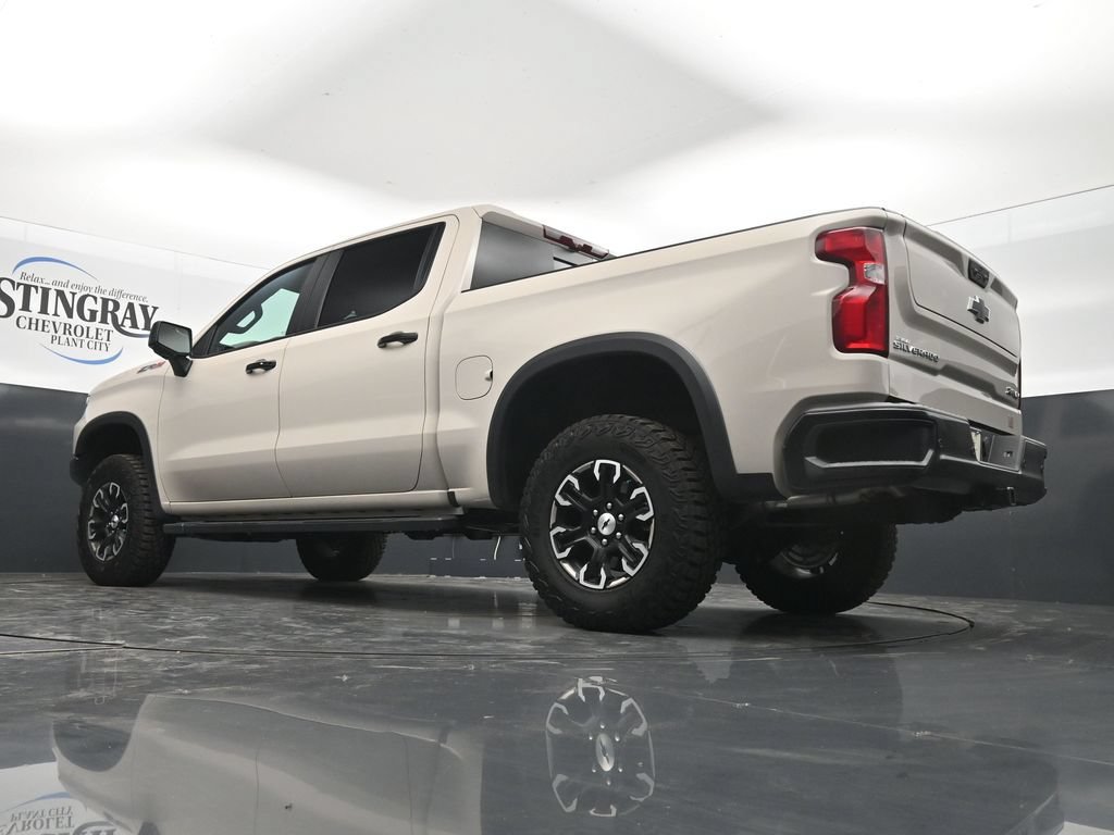 Used 2026 White Sands Chevrolet ZR2 image 30