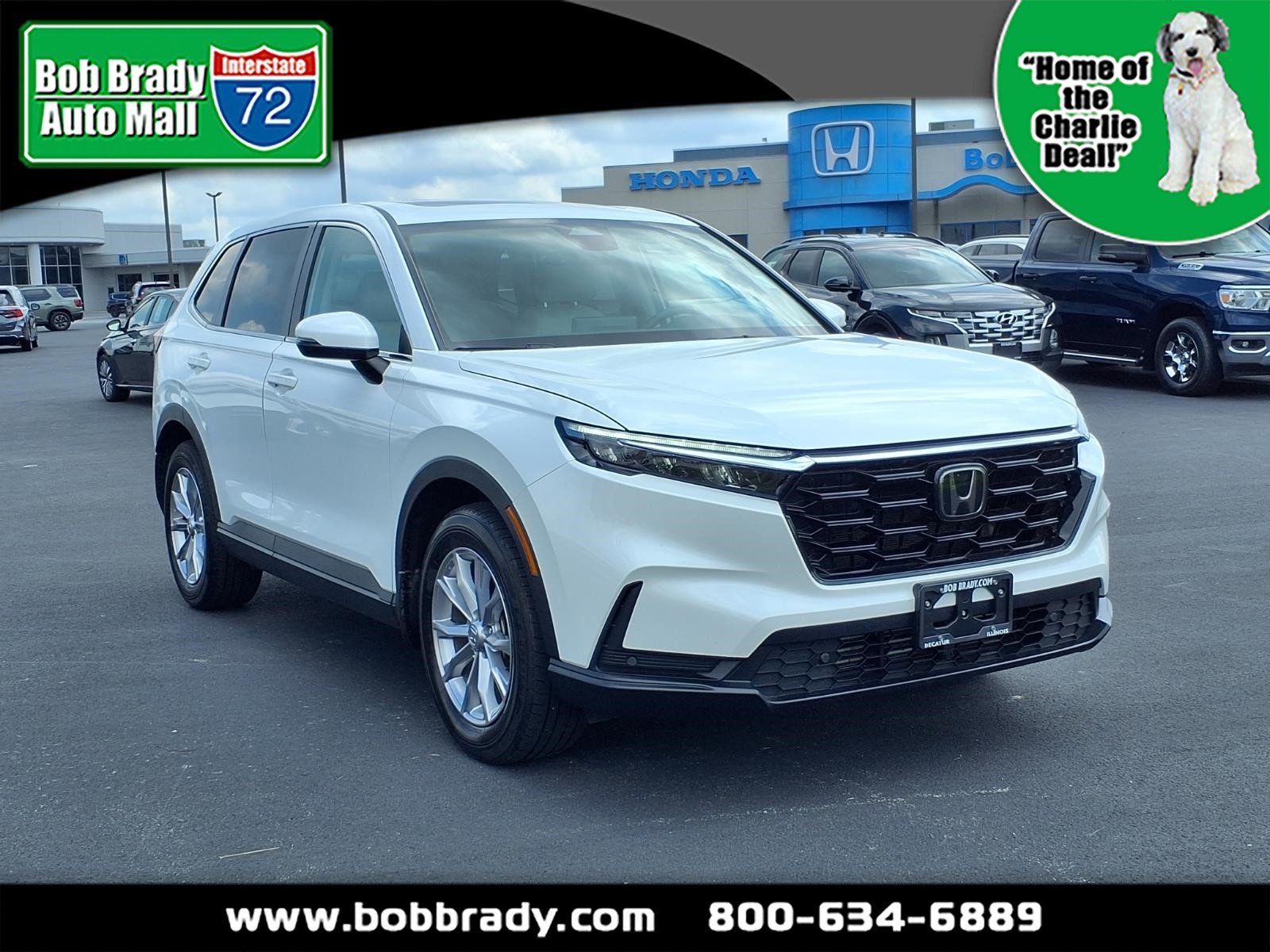2024 Honda CR-V