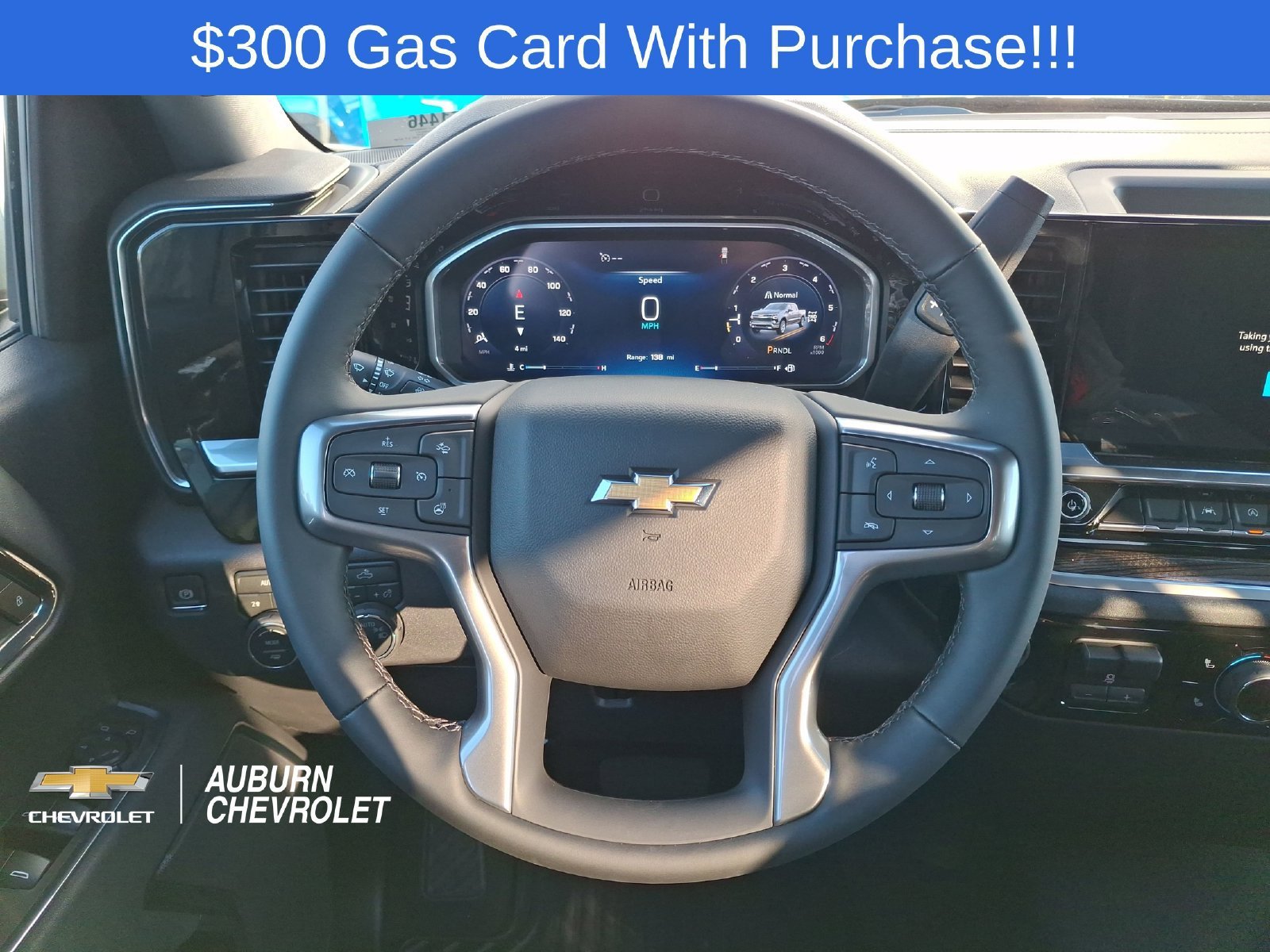 2026 Chevrolet Silverado 1500 LT - Photo 10