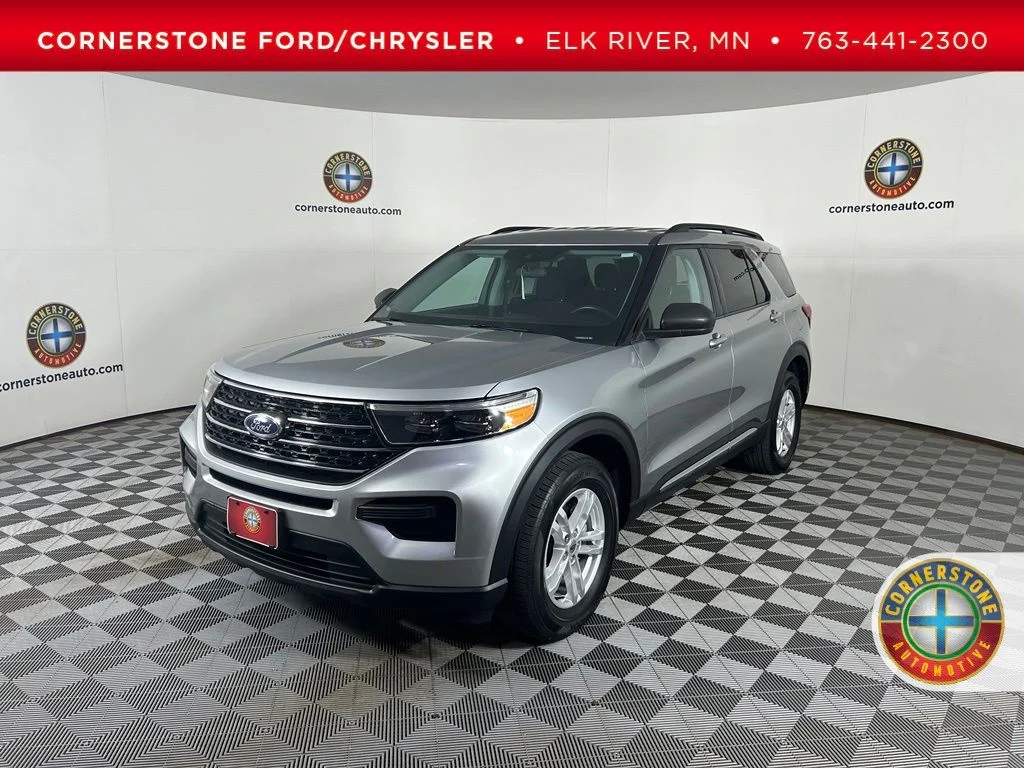 2024 Ford Explorer